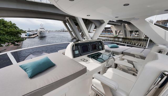 IN THE ZONE yacht for sale 33