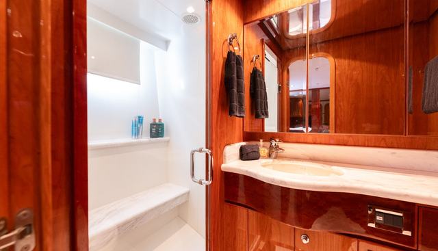 SASSY yacht for sale 19