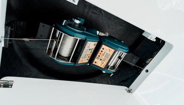 DONE DIGGIN yacht for sale 22