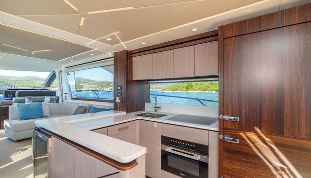 ODYSSEY yacht for sale 29
