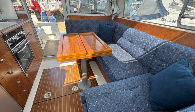 Bliss yacht for sale 17