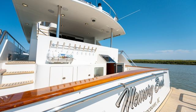 MEMORY BANK yacht for sale 33