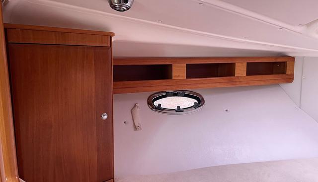 ELLE II yacht for sale 43