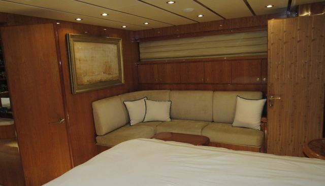 SANCTUARY yacht for sale 24