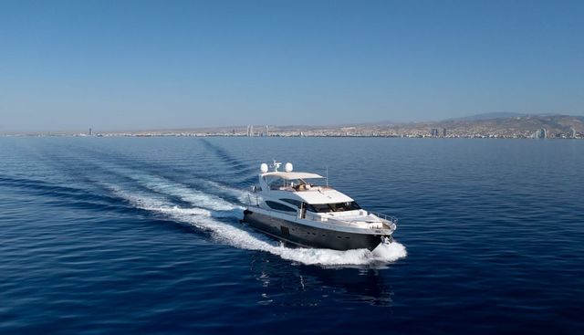 PRINCESS 85 yacht for sale 4