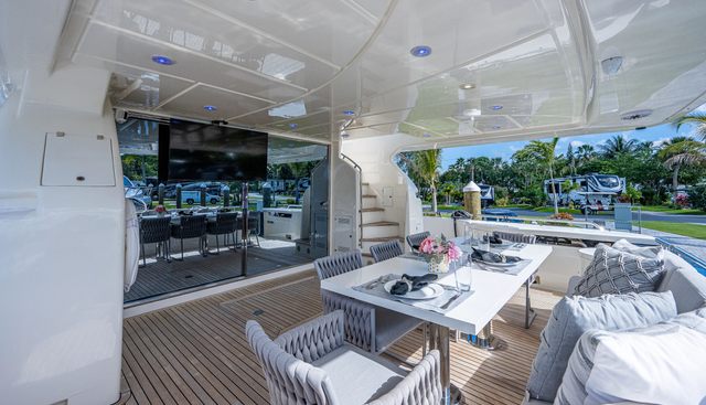 La Bella Vita yacht for sale 5