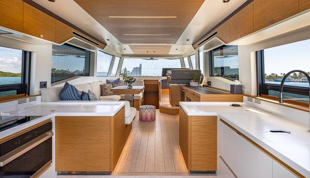 HAPPY HOUR yacht for sale 7