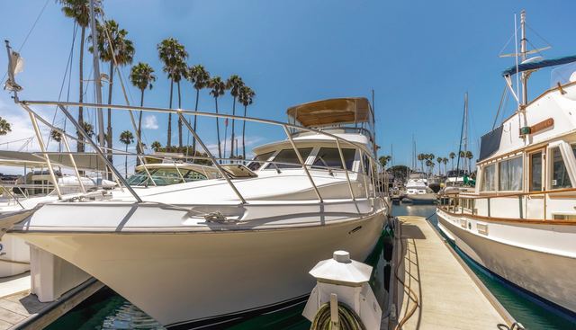 QUEEN ELIZABETH yacht for sale 2