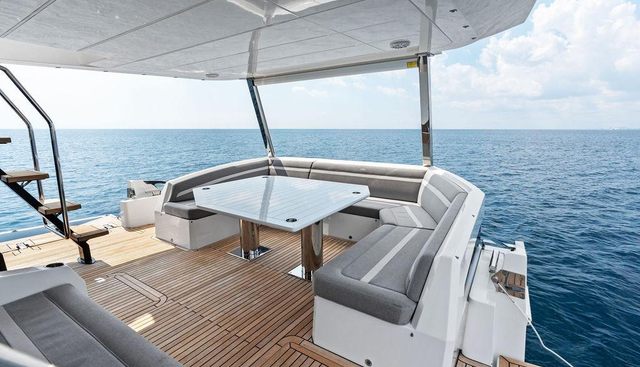 Triple T yacht for sale 15