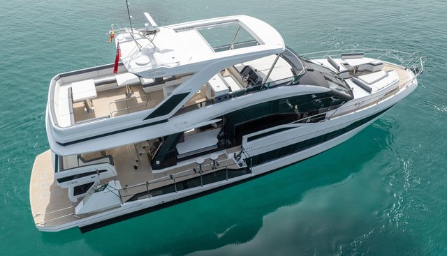 Seven yacht for sale 9