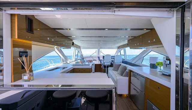 UNORTHODOCS yacht for sale 37