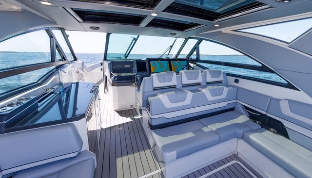 Cosmetic Sturgeon yacht for sale 19