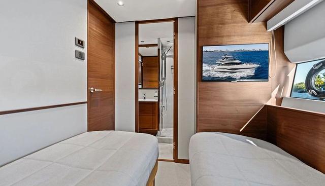R&R yacht for sale 37