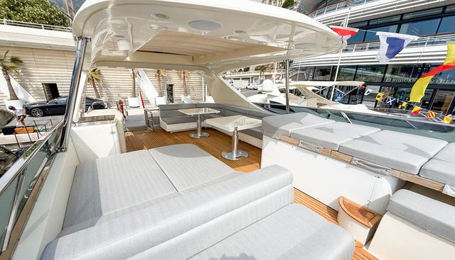 Timeout Together yacht for sale 12