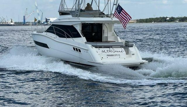 MJM Grand yacht for sale 2