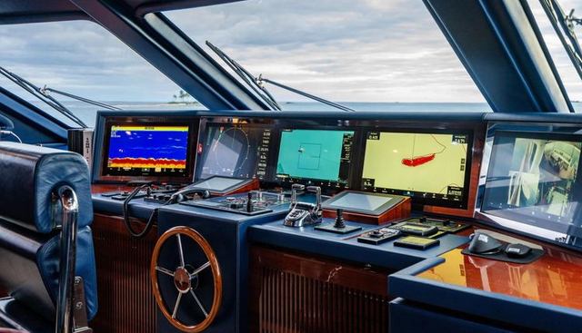 ALLORA yacht for sale 78