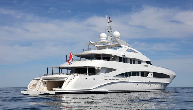 COMO I yacht for sale 2