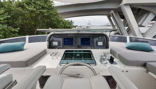 IN THE ZONE yacht for sale 33