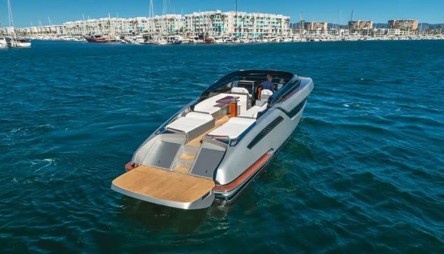 MRS. NICELY yacht for sale 4