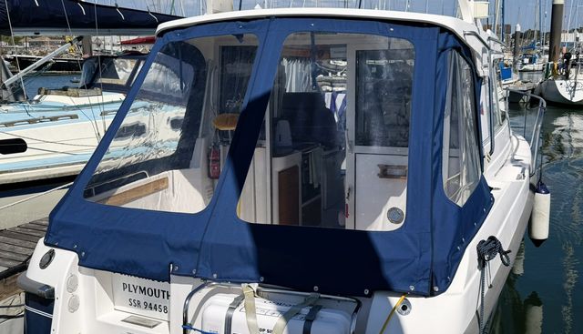 noname yacht for sale 25