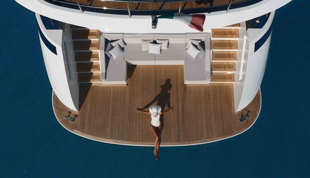 FOUR JOYS yacht for sale 5