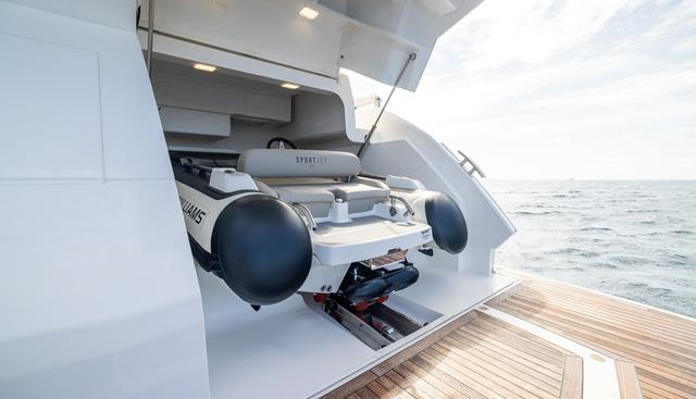 noname yacht for sale 23