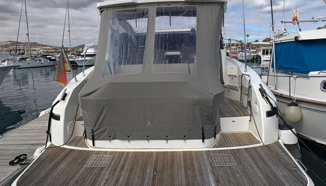 SR41 CANARY ISLANDS yacht for sale 7