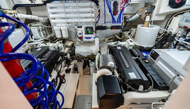 Bald Eagle yacht for sale 80