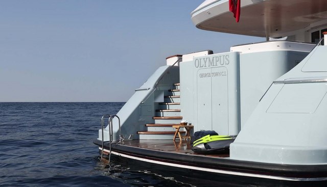 Olympus yacht for sale 23