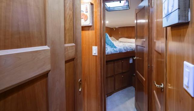 Y Knot yacht for sale 29
