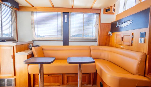 Sea Stars yacht for sale 12
