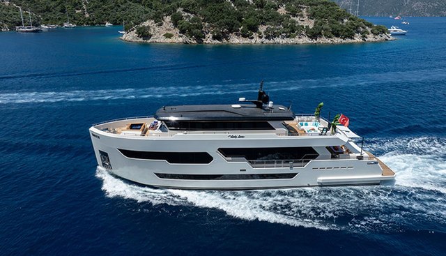 LADY LUNA yacht for sale 32