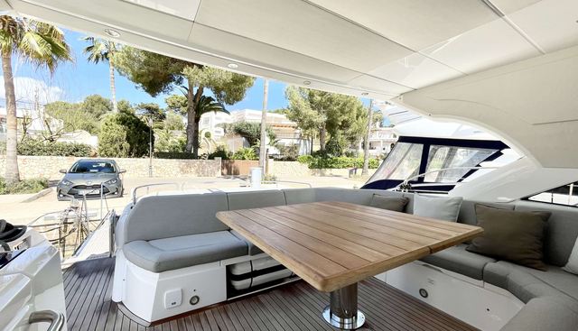 noname yacht for sale 7