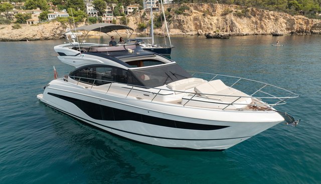 Three Amigos yacht for sale 13