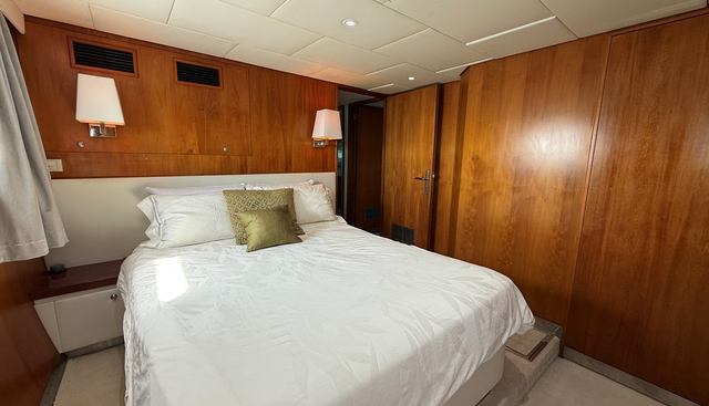 Ligaya yacht for sale 9