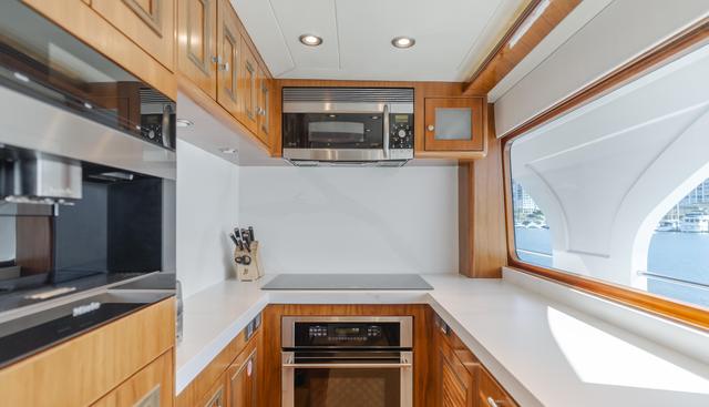 WHITE LOTUS yacht for sale 27