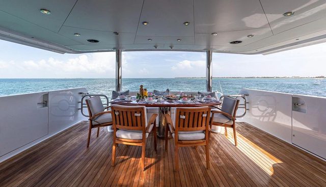 KASHMIR yacht for sale 98