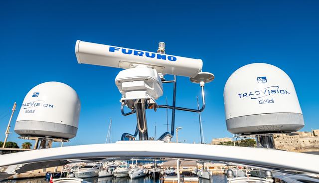 STELLAR II yacht for sale 12