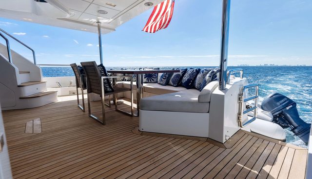 Satisfaction yacht for sale 10