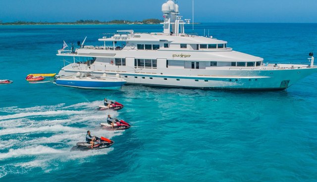 STARSHIP yacht for sale 3