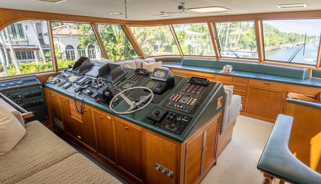 IMPETUOUS yacht for sale 83