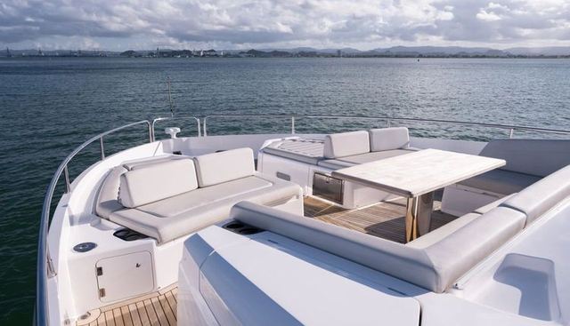 Chinonino yacht for sale 20