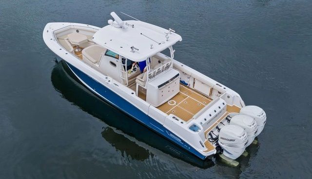 Power Play yacht for sale 5