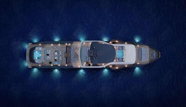 ANTONINI NAVI SUY 135 yacht for sale 8