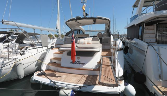 noname yacht for sale 7