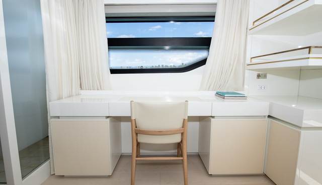 OUR ALEPH yacht for sale 15