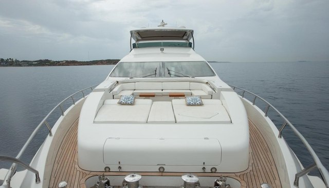 KOUKLES yacht for sale 27