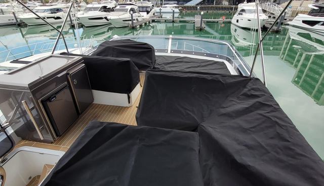 ALLOUISE yacht for sale 54