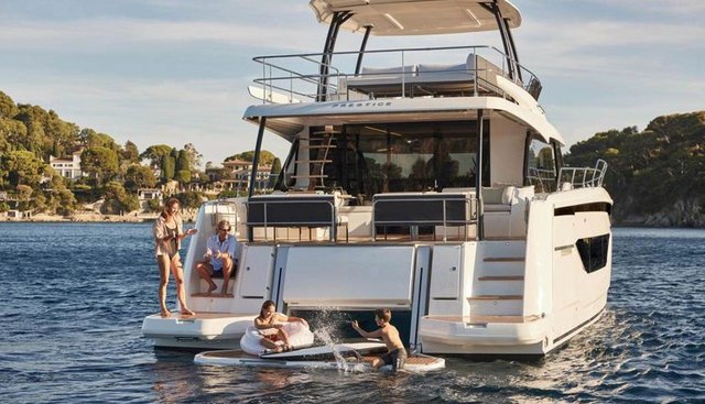 M48 yacht for sale 7