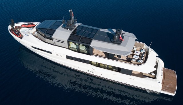 Sun yacht for sale 4